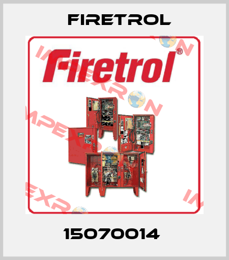 15070014  Firetrol