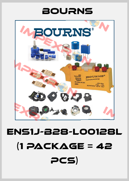 ENS1J-B28-L00128L (1 package = 42 pcs) Bourns