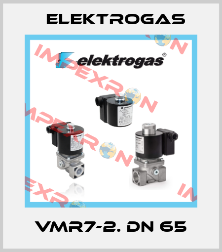 VMR7-2. DN 65 Elektrogas
