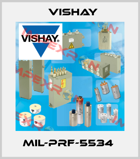 MIL-PRF-5534  Vishay