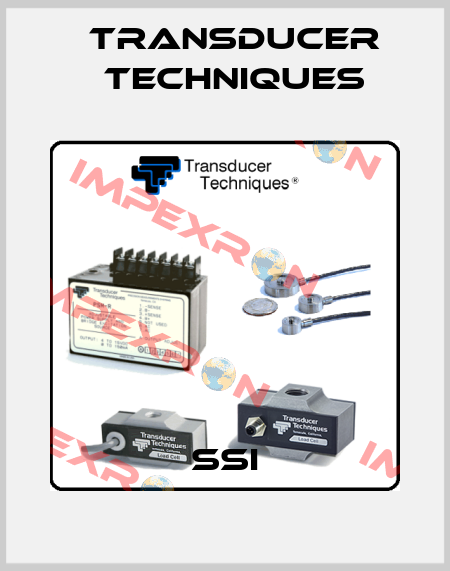 SSI Transducer Techniques