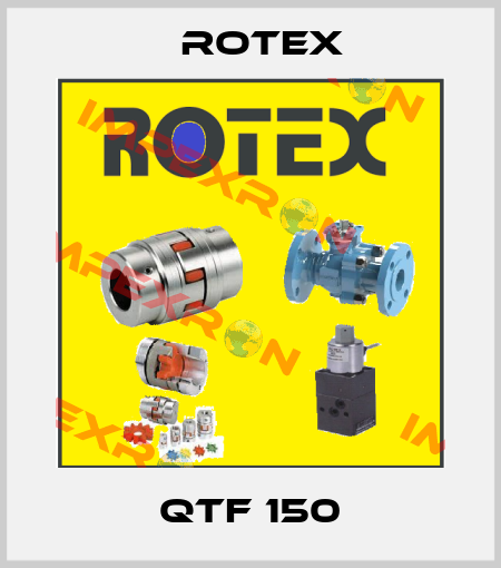 QTF 150 Rotex
