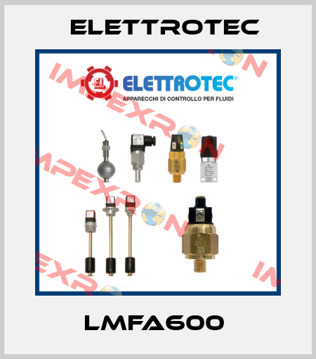 LMFA600  Elettrotec