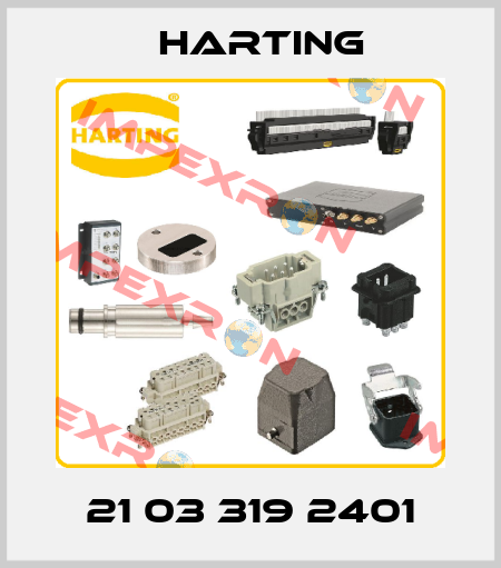 21 03 319 2401 Harting