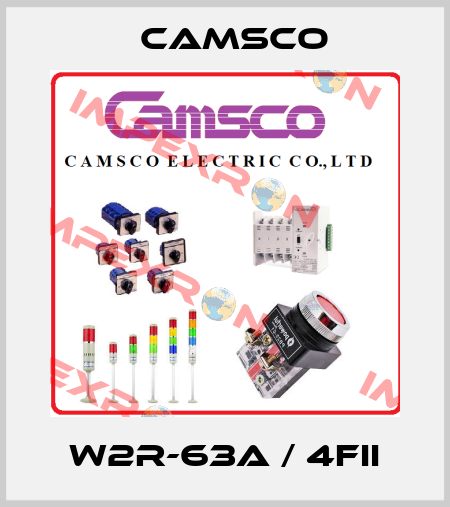 W2R-63A / 4FII CAMSCO