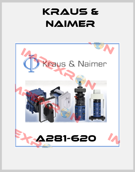 A281-620  Kraus & Naimer