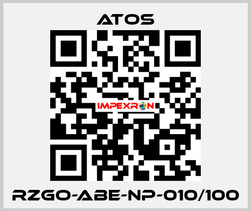 RZGO-ABE-NP-010/100 Atos