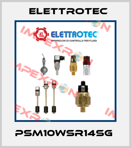 PSM10WSR14SG  Elettrotec