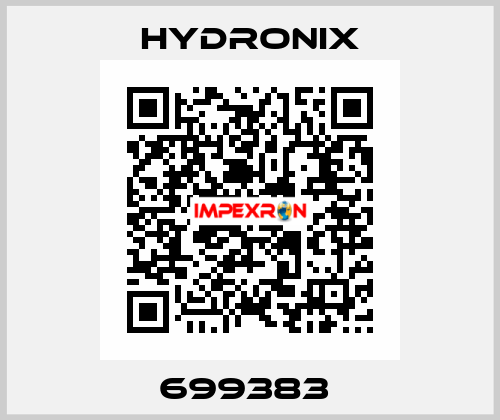 699383  HYDRONIX