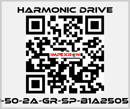 CS-32-50-2A-GR-SP-B1A2505  OEM  Harmonic Drive