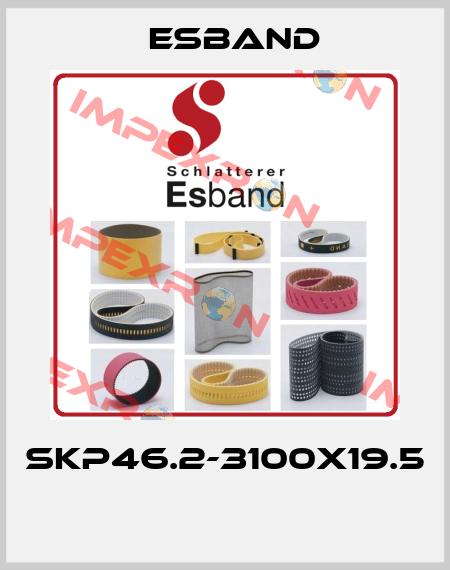 SKP46.2-3100X19.5  Esband