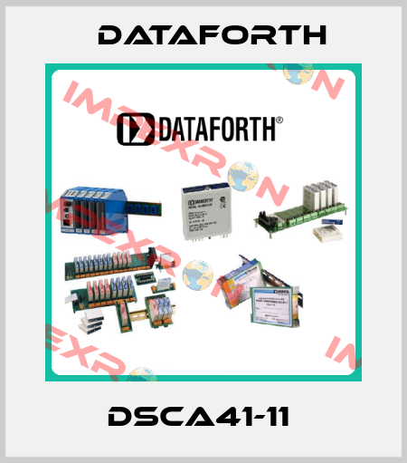 DSCA41-11  DATAFORTH