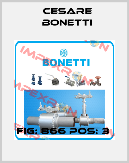 Fig: 866 Pos: 3  Cesare Bonetti