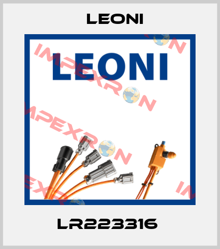 LR223316  Leoni
