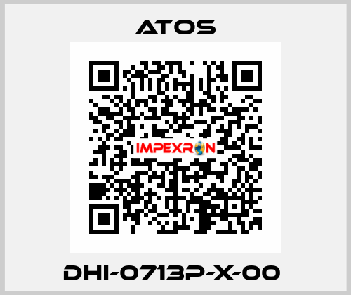 DHI-0713P-X-00  Atos