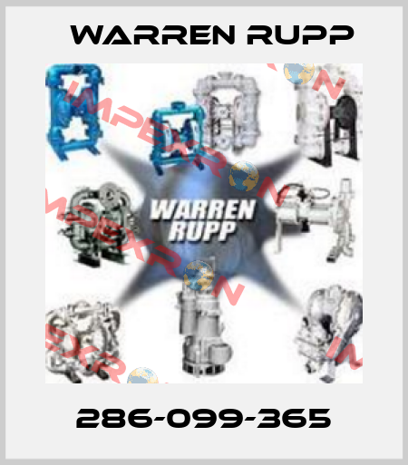 286-099-365 Warren Rupp