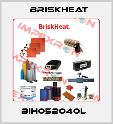 BIH052040L   BriskHeat