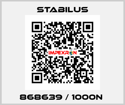 868639 / 1000N  Stabilus