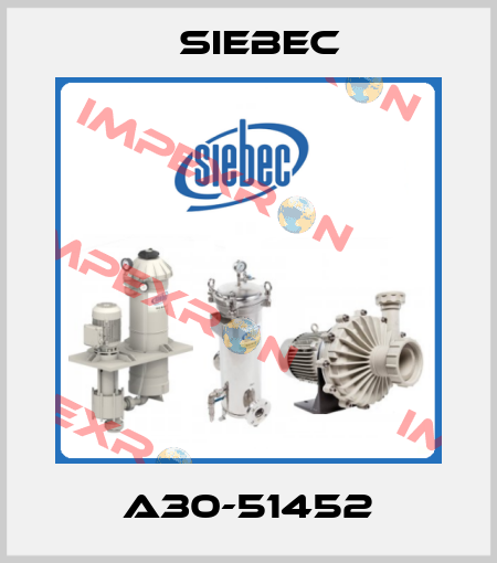 A30-51452 Siebec