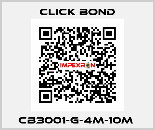 CB3001-G-4M-10M  Click Bond