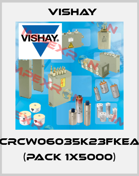 CRCW06035K23FKEA (pack 1x5000) Vishay