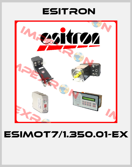 esiMot7/1.350.01-Ex  Esitron