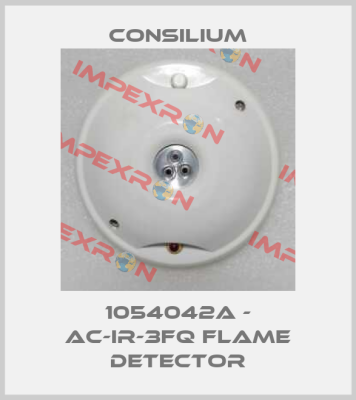 1054042A - AC-IR-3FQ Flame Detector Consilium