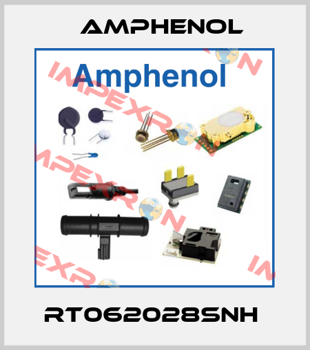 RT062028SNH  Amphenol
