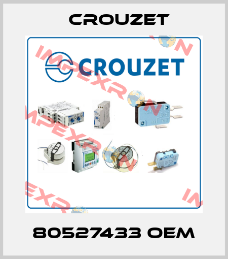 80527433 OEM Crouzet