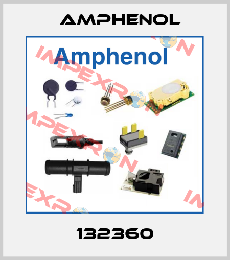 132360 Amphenol