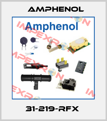 31-219-RFX  Amphenol