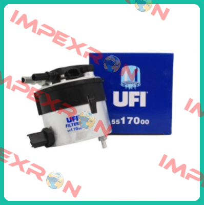 CBE12F12FD  Ufi (SOFIMA FILTERS)