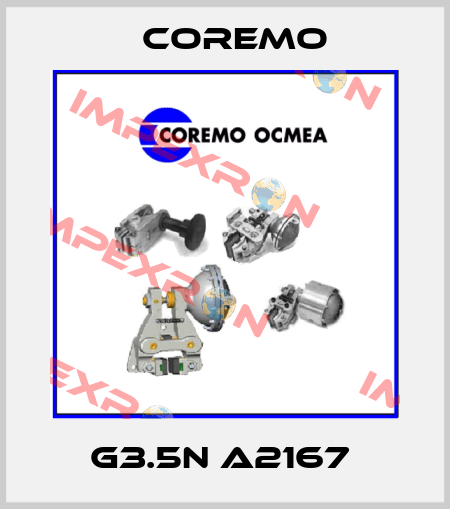 G3.5N A2167  Coremo