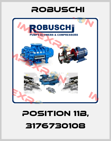 Position 11B, 3176730108 Robuschi
