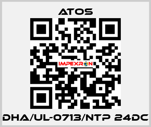 DHA/UL-0713/NTP 24DC Atos