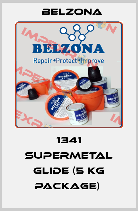 1341 Supermetal glide (5 kg package)  Belzona