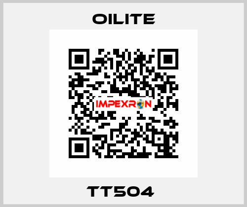 TT504  Oilite
