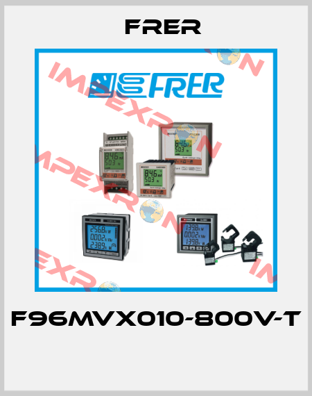 F96MVX010-800V-T  FRER