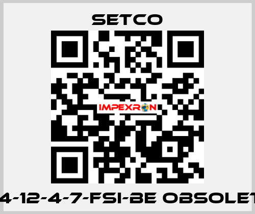 DS4-12-4-7-FSI-BE obsolete   SETCO