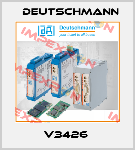 V3426  Deutschmann