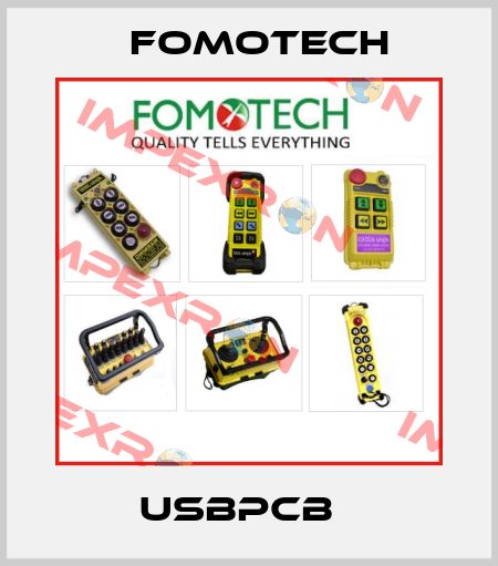 USBPCB   Fomotech