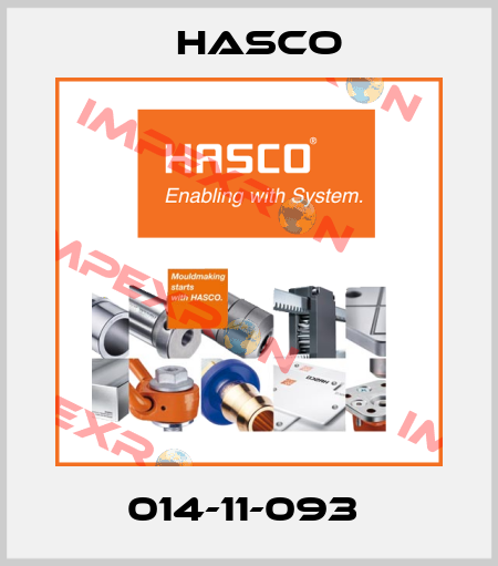 014-11-093  Hasco