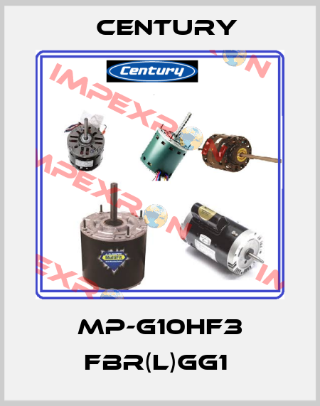 MP-G10HF3 FBR(L)GG1  CENTURY