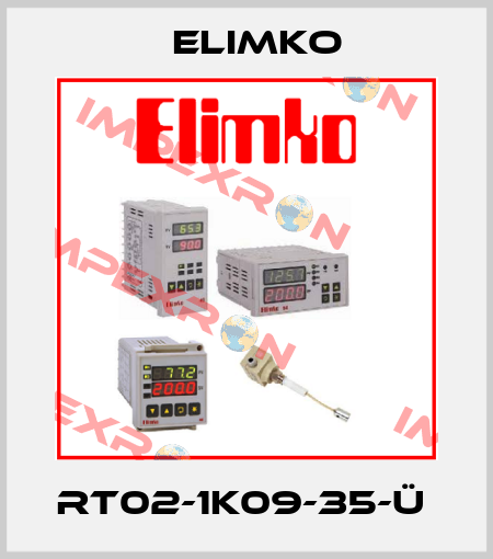 RT02-1K09-35-Ü  Elimko