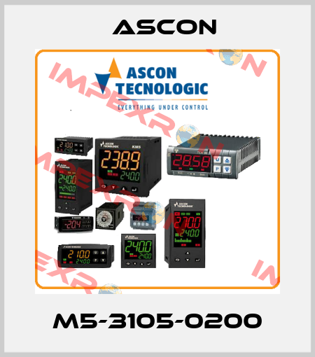 M5-3105-0200 Ascon