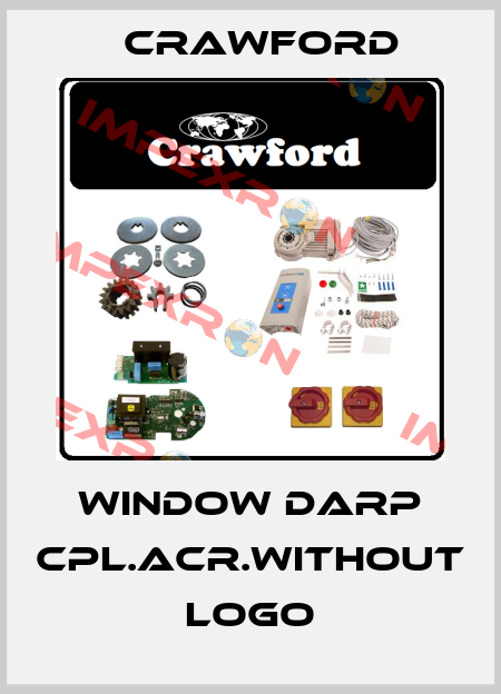 window DARP cpl.acr.without logo Crawford