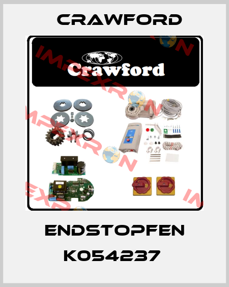 Endstopfen K054237  Crawford