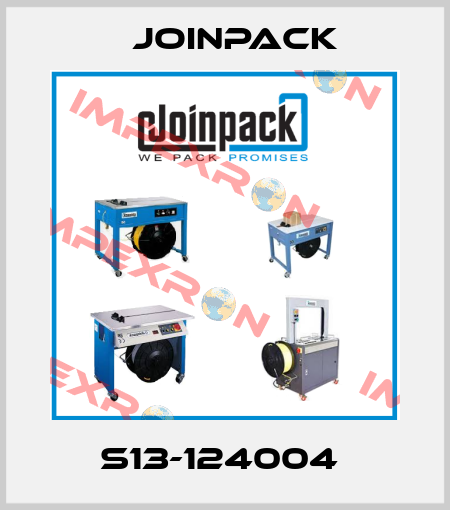 S13-124004  JOINPACK