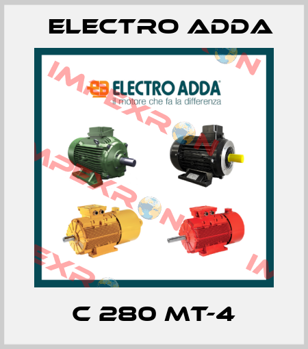 C 280 MT-4 Electro Adda