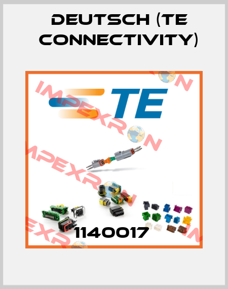 1140017  Deutsch (TE Connectivity)